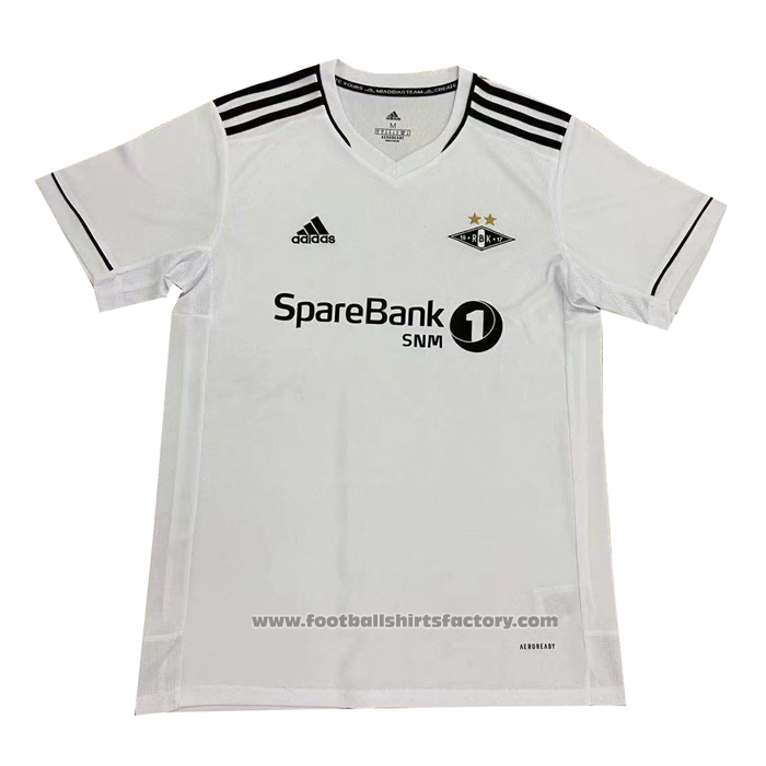Thailand Rosenborg BK Home Shirt 2021-2022